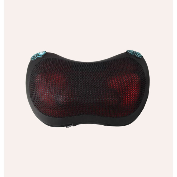 SWEDISH POSTURE Massage Pillow Black in the group BEAUTY & HEALTH / Massage & Wellness / Massage at TP E-commerce Nordic AB (C02962)