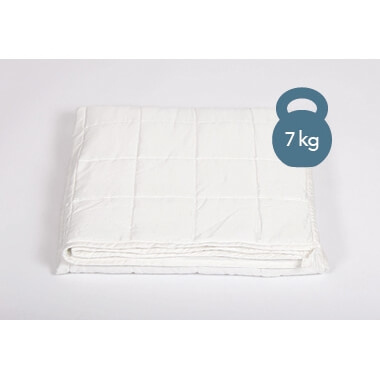 SWEDISH POSTURE Weighted Duvet 7kg in the group HOME, HOUSEHOLD & GARDEN / Interior / Duvets at TP E-commerce Nordic AB (C02964)