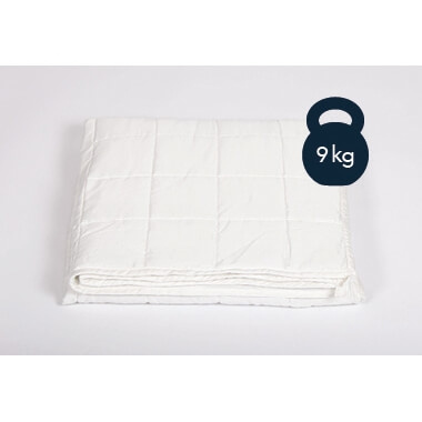 SWEDISH POSTURE Weighted Duvet 9kg in the group HOME, HOUSEHOLD & GARDEN / Interior / Duvets at TP E-commerce Nordic AB (C02965)