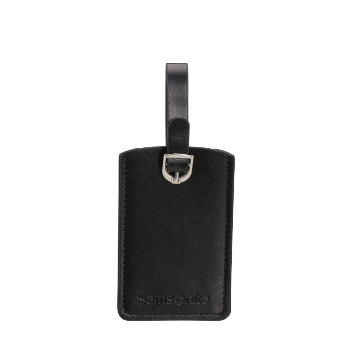 SAMSONITE Travel Acc. ID-Tag RECTANGULAR LUGGAGE TAG X2 in the group Sport, leisure & Hobby / Travel accessories / Other at TP E-commerce Nordic AB (C02974)