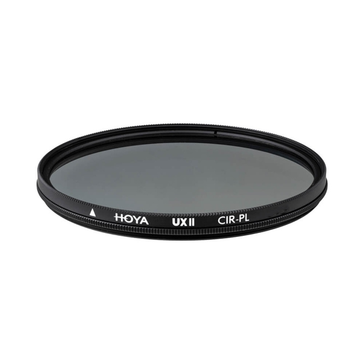 Hoya Filter Pol-Cir. UX II Low-Profile 82mm in the group HOME ELECTRONICS / Photo & Video / Photo equipment / Camera filters / Polarizing filters at TP E-commerce Nordic AB (C02989)