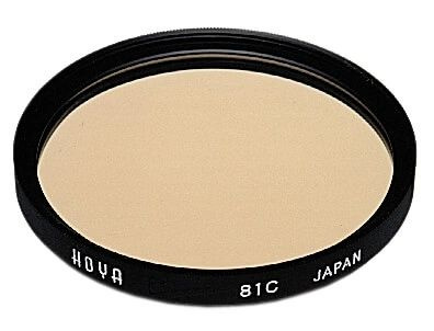 HOYA Filter 81C HMC 62 mm in the group HOME ELECTRONICS / Photo & Video / Photo equipment / Camera filters at TP E-commerce Nordic AB (C03005)