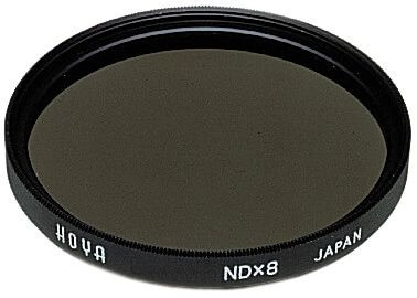 HOYA Filter NDx8 HMC 46mm in the group HOME ELECTRONICS / Photo & Video / Photo equipment / Camera filters at TP E-commerce Nordic AB (C03014)
