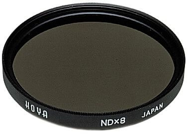 Hoya Filter NDx8 HMC 72mm in the group HOME ELECTRONICS / Photo & Video / Photo equipment / Camera filters at TP E-commerce Nordic AB (C03021)