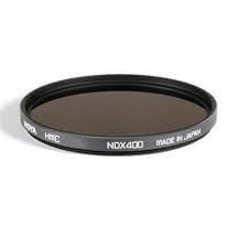 HOYA Filter NDx400 HMC 67mm in the group HOME ELECTRONICS / Photo & Video / Photo equipment / Camera filters at TP E-commerce Nordic AB (C03025)