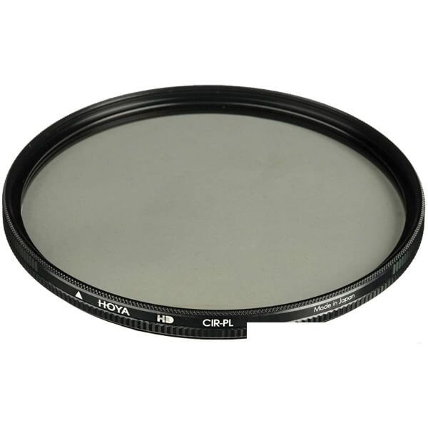HOYA Polarization Filter, Circular , 58mm, Black in the group HOME ELECTRONICS / Photo & Video / Photo equipment / Camera filters / Polarizing filters at TP E-commerce Nordic AB (C03029)