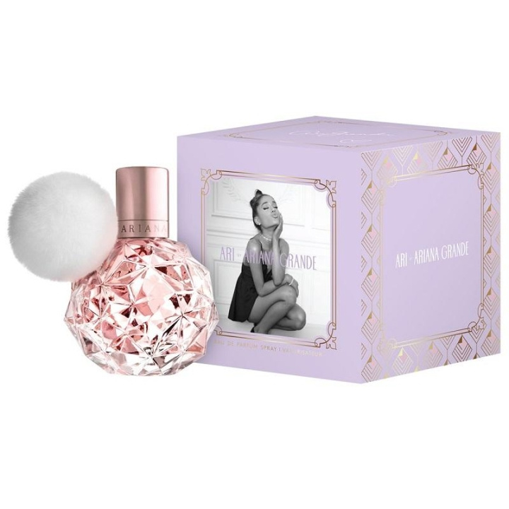 Ariana Grande Ari Edp 30ml in the group BEAUTY & HEALTH / Fragrance & Perfume / Perfumes / Perfume for her at TP E-commerce Nordic AB (C03058)