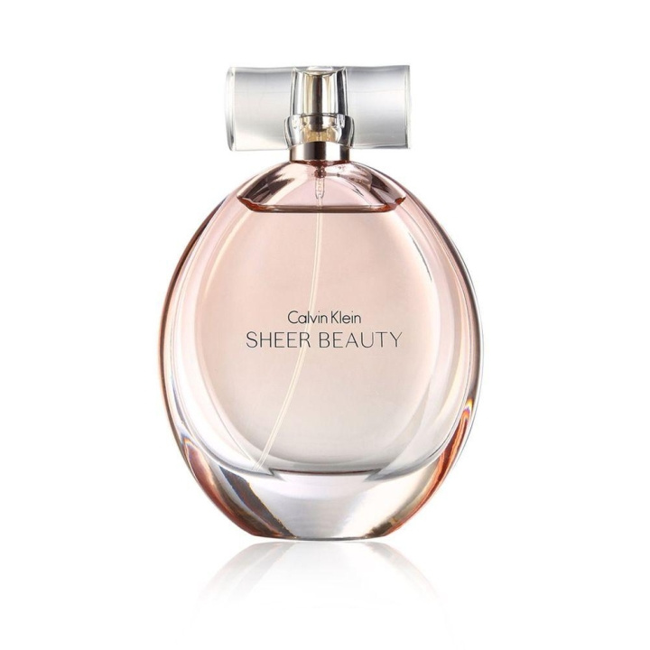 Calvin Klein Sheer Beauty Edt 100ml in the group BEAUTY & HEALTH / Fragrance & Perfume / Perfumes / Perfume for her at TP E-commerce Nordic AB (C03061)