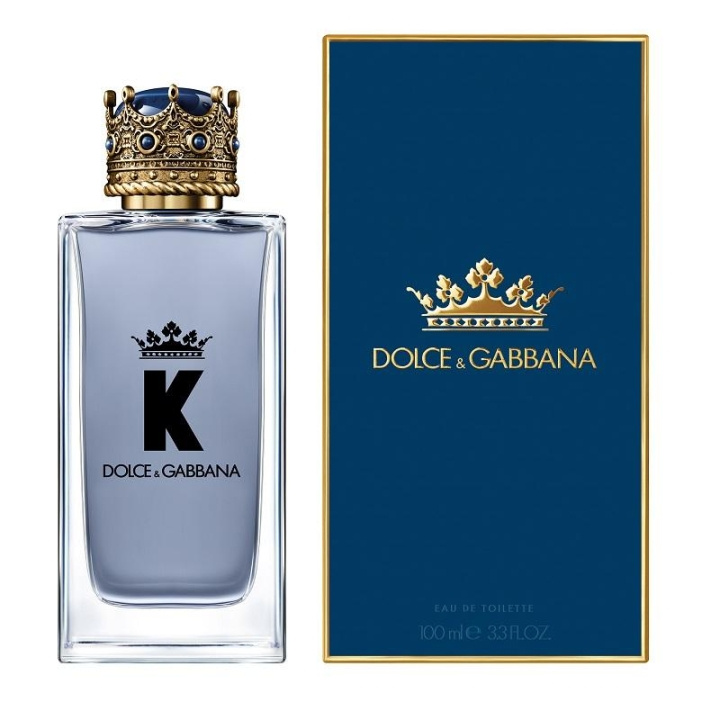 Dolce & Gabbana K Edt 100ml in the group BEAUTY & HEALTH / Fragrance & Perfume / Perfumes / Perfume for him at TP E-commerce Nordic AB (C03064)