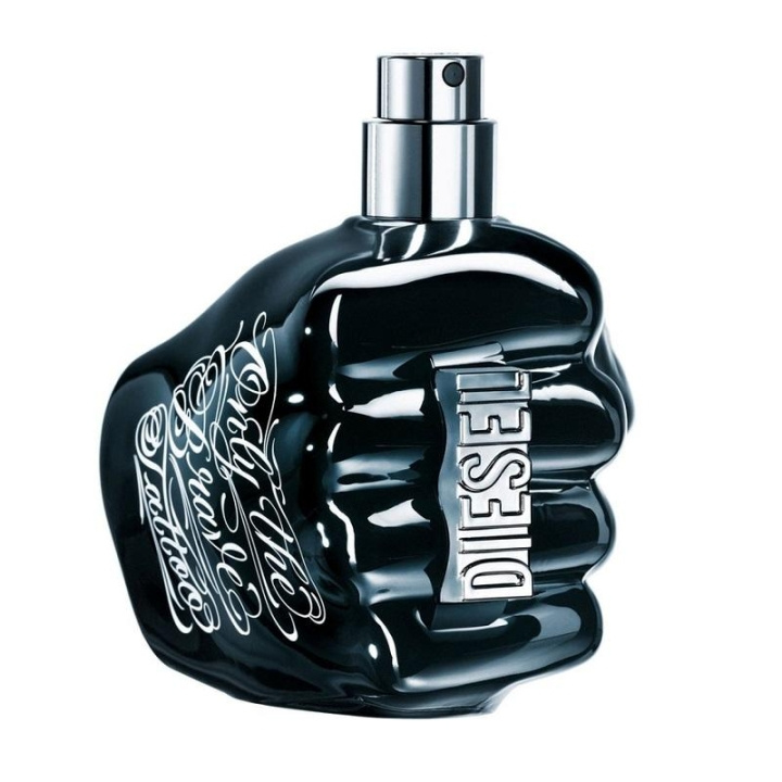Diesel Only The Brave Tattoo Pour Homme Edt Spray 35 ml in the group BEAUTY & HEALTH / Fragrance & Perfume / Perfumes / Perfume for him at TP E-commerce Nordic AB (C03102)