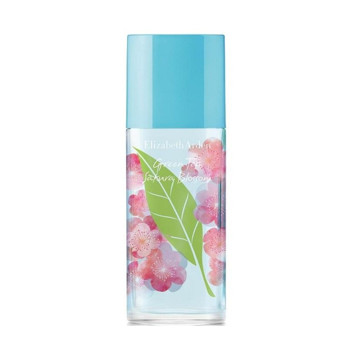 Elizabeth Arden Green Tea Sakura Blossom Edt 100ml in the group BEAUTY & HEALTH / Fragrance & Perfume / Perfumes / Perfume for her at TP E-commerce Nordic AB (C03105)