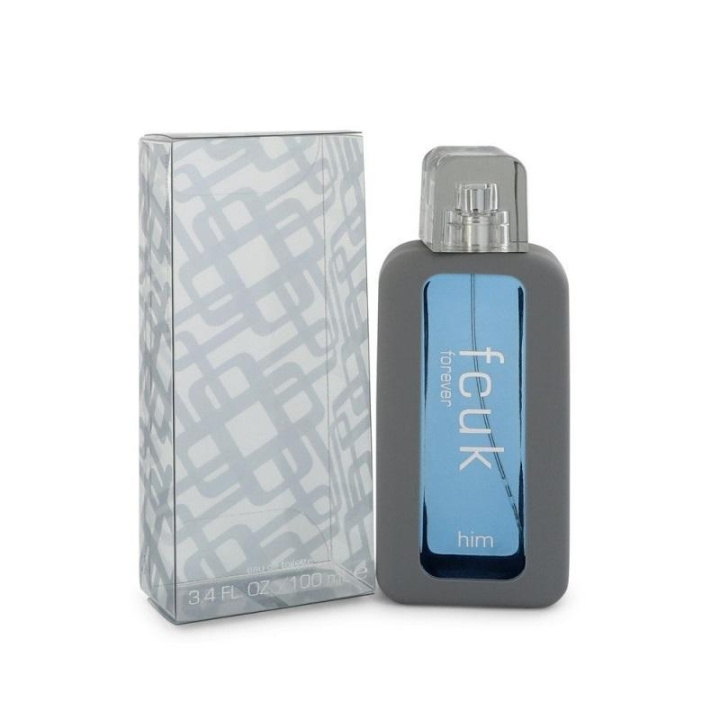 FCUK Forever For Him Edt 100ml in the group BEAUTY & HEALTH / Fragrance & Perfume / Perfumes / Perfume for him at TP E-commerce Nordic AB (C03109)