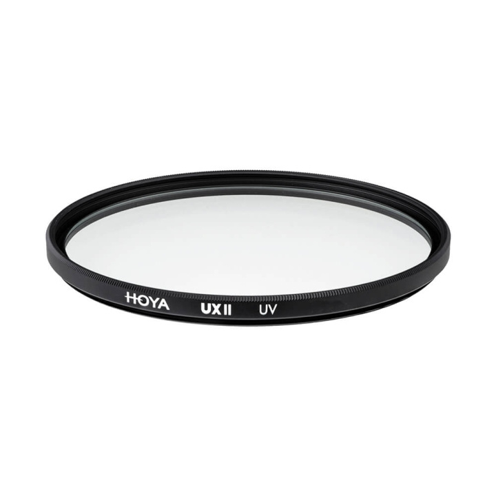 Hoya Filter UV UX II HMC-WR 37mm in the group HOME ELECTRONICS / Photo & Video / Photo equipment / Camera filters / UV filters at TP E-commerce Nordic AB (C03129)