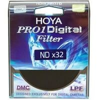 HOYA Grey Lens NDx32 Pro1D, 52mm, Black in the group HOME ELECTRONICS / Photo & Video / Photo equipment / Camera filters at TP E-commerce Nordic AB (C03163)