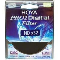 Hoya Grey Lens NDx32 Pro1D 58mm, B lack in the group HOME ELECTRONICS / Photo & Video / Photo equipment / Camera filters at TP E-commerce Nordic AB (C03164)
