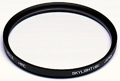 HOYA Filter Skylight 1B HMC 49 mm in the group HOME ELECTRONICS / Photo & Video / Photo equipment / Camera filters at TP E-commerce Nordic AB (C03181)