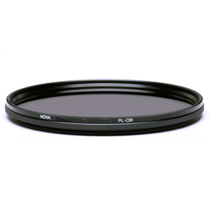 Hoya Polarization Filter, Pol-Circ ular, Slim, 37mm in the group HOME ELECTRONICS / Photo & Video / Photo equipment / Camera filters / Polarizing filters at TP E-commerce Nordic AB (C03182)