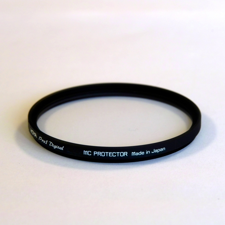HOYA Filter Protector Pro1D 55mm in the group HOME ELECTRONICS / Photo & Video / Photo equipment / Camera filters / Protection filters at TP E-commerce Nordic AB (C03194)