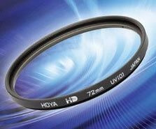 HOYA UV Filter UV(O) HD-Series, 55 mm in the group HOME ELECTRONICS / Photo & Video / Photo equipment / Camera filters / UV filters at TP E-commerce Nordic AB (C03215)