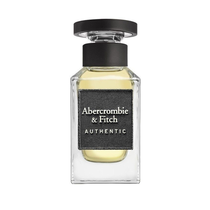 Abercrombie & Fitch Authentic Men Edt Spray 50 ml in the group BEAUTY & HEALTH / Fragrance & Perfume / Perfumes / Perfume for him at TP E-commerce Nordic AB (C03230)