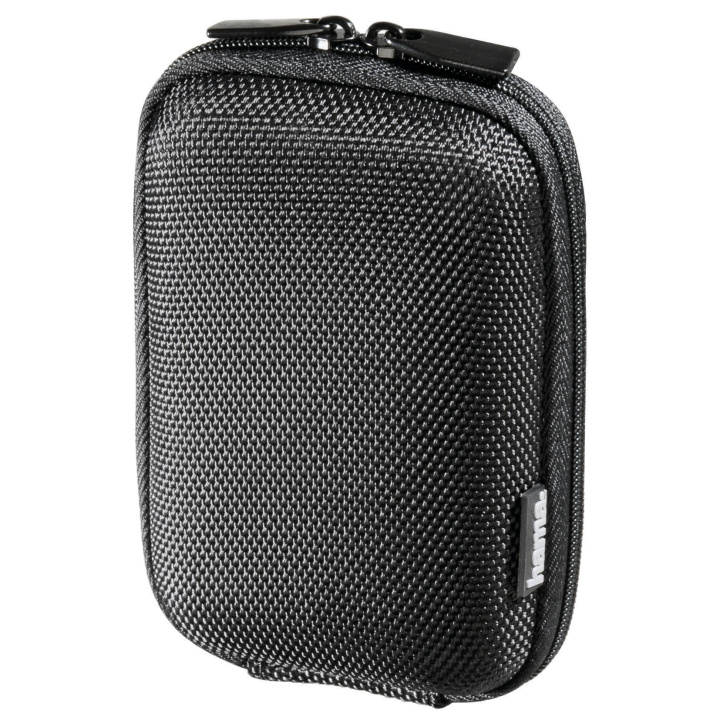 Hama Kameraväska Hardcase 60H Svart in the group HOME ELECTRONICS / Photo & Video / Photo equipment / Camera bags at TP E-commerce Nordic AB (C03253)