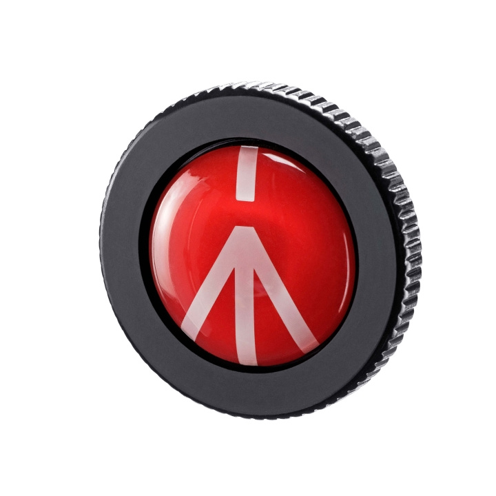 Manfrotto Kameraplatta ROUND-PL in the group HOME ELECTRONICS / Photo & Video / Photo equipment / Tripod at TP E-commerce Nordic AB (C03325)