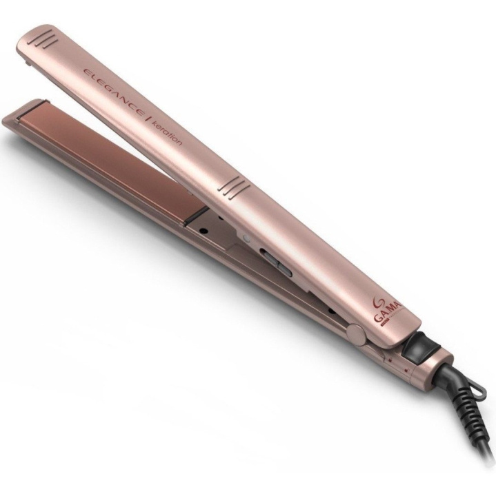 GA.MA Keration Line Elegance Hair Straightener GI0208 in the group BEAUTY & HEALTH / Hair & Styling / Styling Tools / Straighteners at TP E-commerce Nordic AB (C03337)