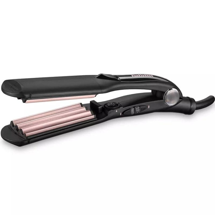 Babyliss Hair Waver - The Crimper 2165CE in the group BEAUTY & HEALTH / Hair & Styling / Styling Tools / Hair curlers at TP E-commerce Nordic AB (C03343)