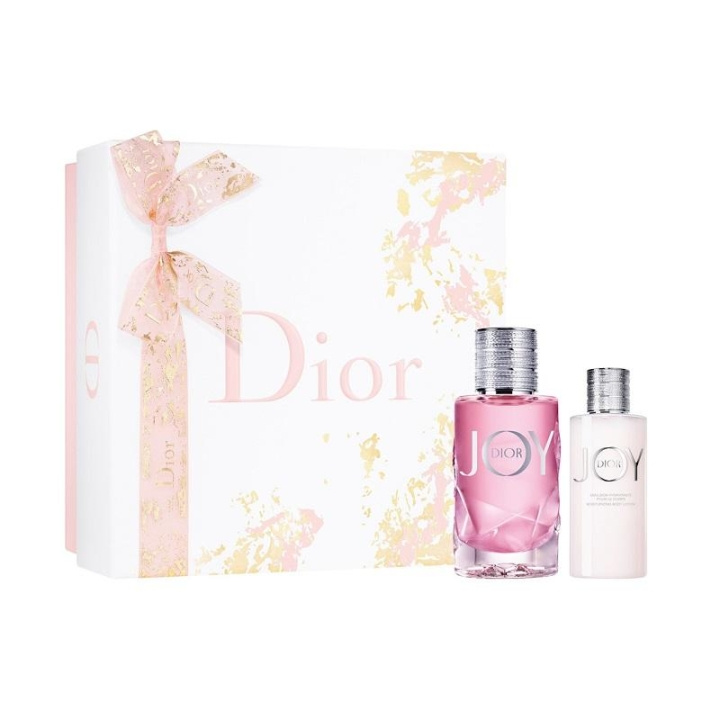 Giftset Dior Joy Intense Edp 50ml + Body Lotion 75ml in the group BEAUTY & HEALTH / Gift sets / Gift sets for her at TP E-commerce Nordic AB (C03351)