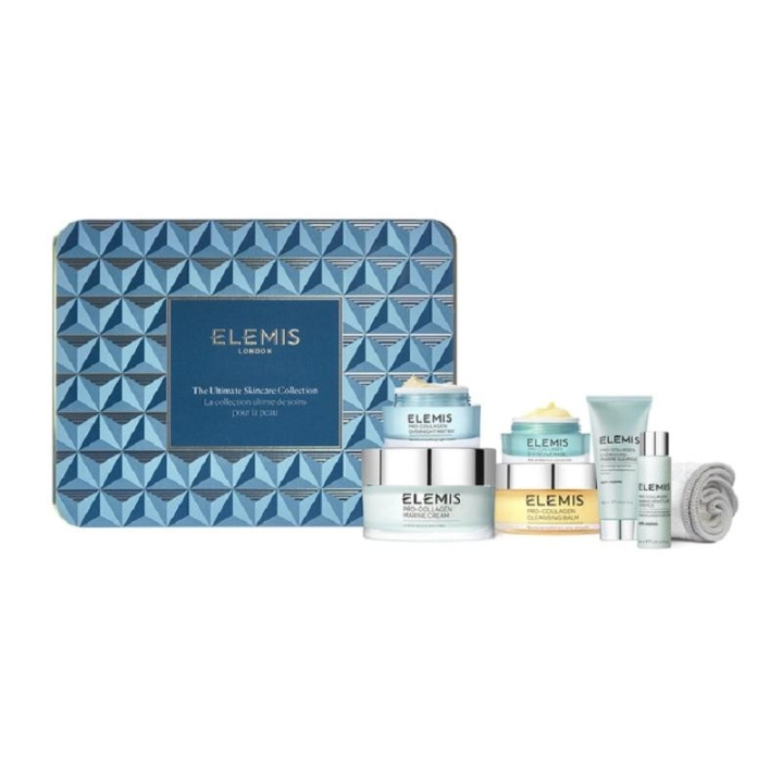Giftset Elemis The Ultimate Skincare Collection in the group BEAUTY & HEALTH / Gift sets / Gift sets for her at TP E-commerce Nordic AB (C03355)