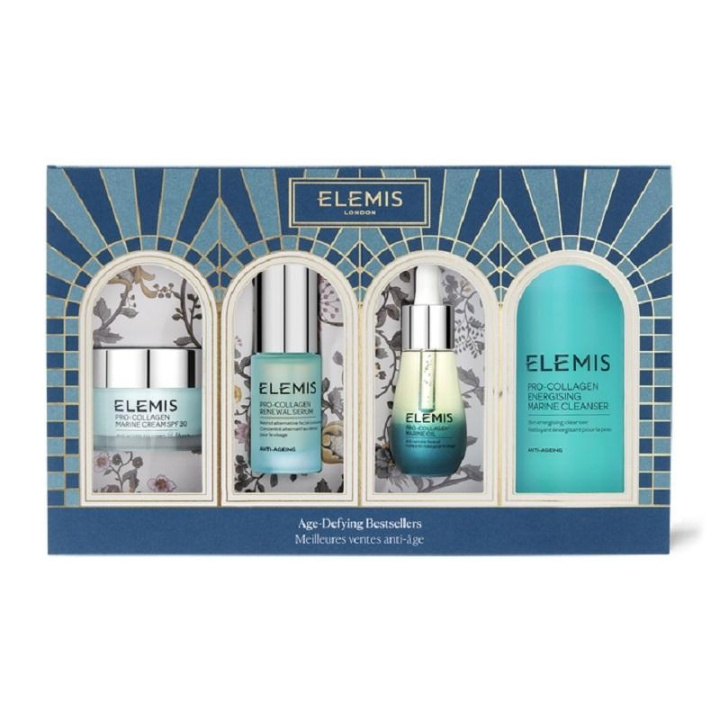 Giftset Elemis Pro-Collagen Age-Defying Bestsellers in the group BEAUTY & HEALTH / Gift sets / Gift sets for her at TP E-commerce Nordic AB (C03356)