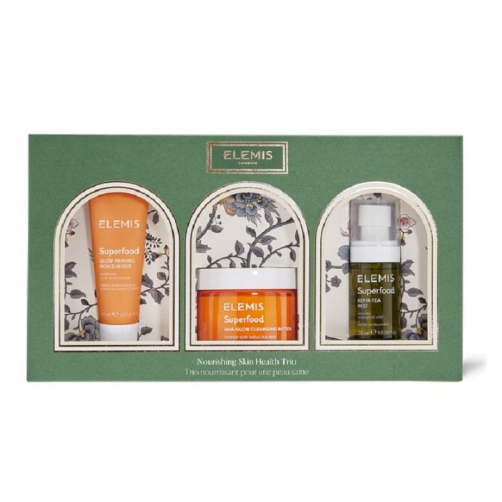 Giftset Elemis Nourishing Skin Health Trio in the group BEAUTY & HEALTH / Gift sets / Gift sets for her at TP E-commerce Nordic AB (C03363)