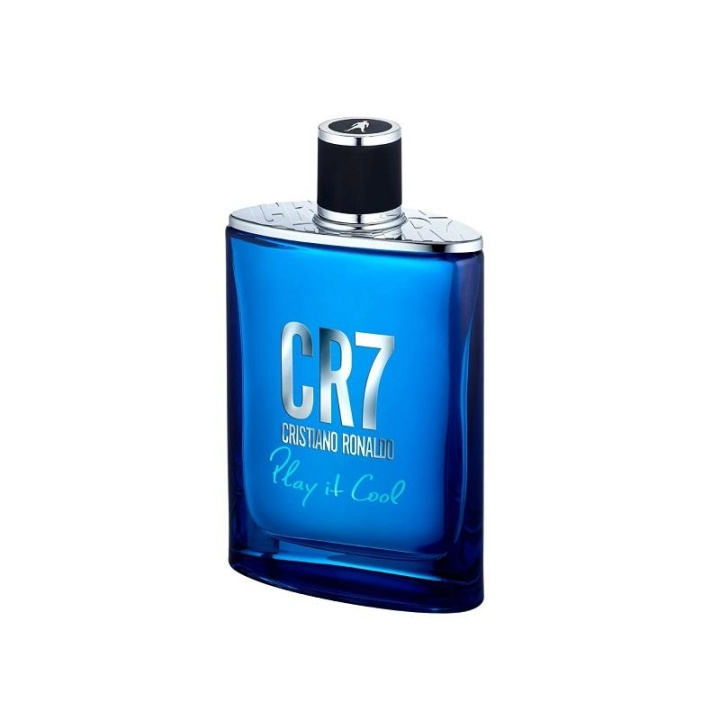 Cristiano Ronaldo CR7 Play It Cool Edt 50ml in the group BEAUTY & HEALTH / Fragrance & Perfume / Perfumes / Perfume for him at TP E-commerce Nordic AB (C03369)