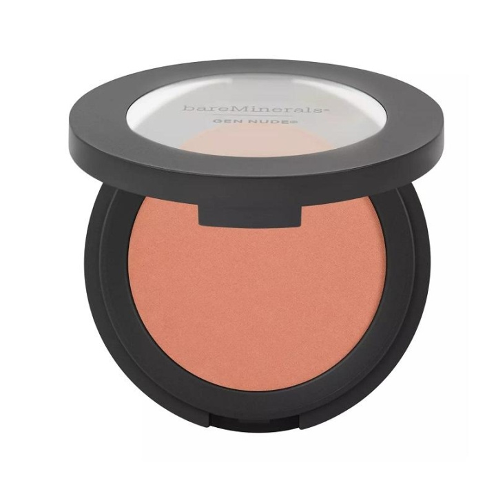 Bare Minerals Gen Nude Powder Blush - That Peach Tho in the group BEAUTY & HEALTH / Makeup / Facial makeup / Rouge / Bronzer at TP E-commerce Nordic AB (C03387)