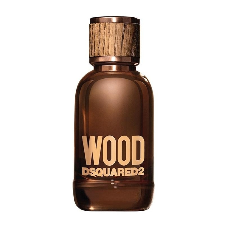 Dsquared2 Wood Pour Homme Edt 100ml in the group BEAUTY & HEALTH / Fragrance & Perfume / Perfumes / Perfume for him at TP E-commerce Nordic AB (C03390)