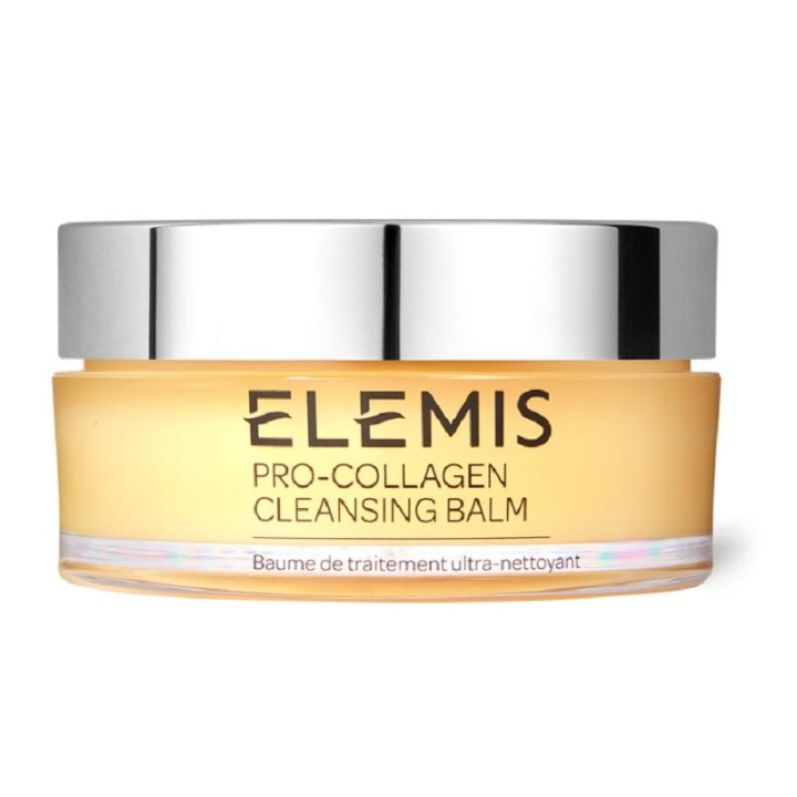 Elemis Pro-Collagen Cleansing Balm 100g in the group BEAUTY & HEALTH / Skin care / Face / Anti age at TP E-commerce Nordic AB (C03413)