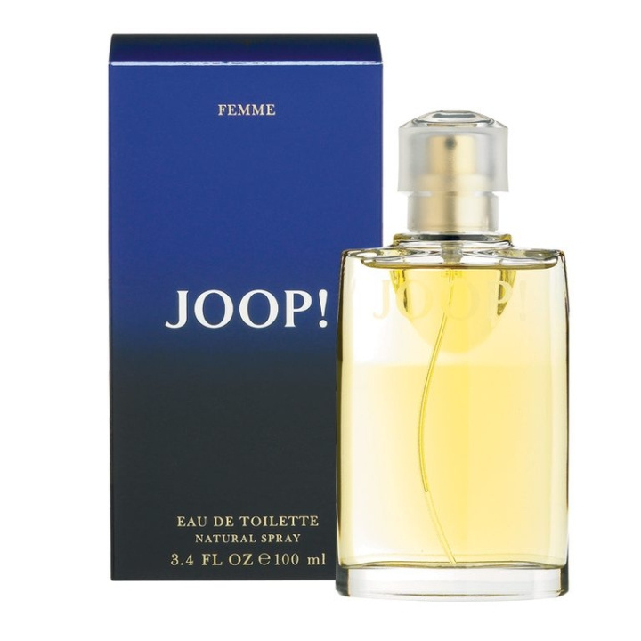 Joop! Femme Edt 100ml in the group BEAUTY & HEALTH / Fragrance & Perfume / Perfumes / Perfume for her at TP E-commerce Nordic AB (C03447)