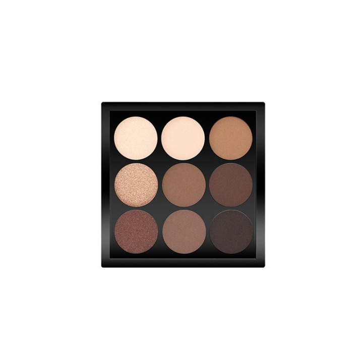 Kokie Eyeshadow Palette - Bare It All in the group BEAUTY & HEALTH / Makeup / Eyes & Eyebrows / Eye shadows at TP E-commerce Nordic AB (C03454)