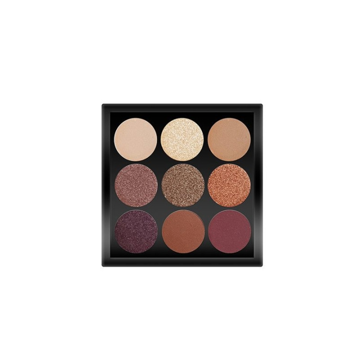 Kokie Eyeshadow Palette - Unearthed in the group BEAUTY & HEALTH / Makeup / Eyes & Eyebrows / Eye shadows at TP E-commerce Nordic AB (C03455)