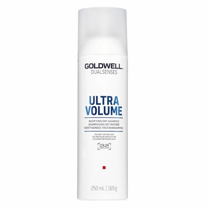 Goldwell Dualsenses Ultra Volume Bodifying Dry Shampoo 250ml in the group BEAUTY & HEALTH / Hair & Styling / Hair care / Dry schampoo at TP E-commerce Nordic AB (C03457)