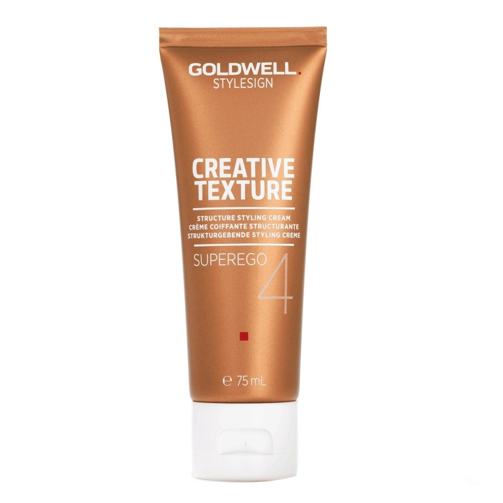 Goldwell Stylesign Structure Styling Cream Superego 75ml in the group BEAUTY & HEALTH / Hair & Styling / Hair styling / Styling cream at TP E-commerce Nordic AB (C03459)