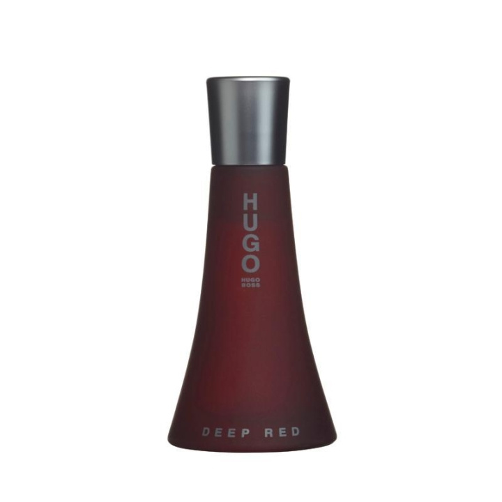 Hugo Boss Deep Red Edp 90ml in the group BEAUTY & HEALTH / Fragrance & Perfume / Perfumes / Perfume for her at TP E-commerce Nordic AB (C03466)