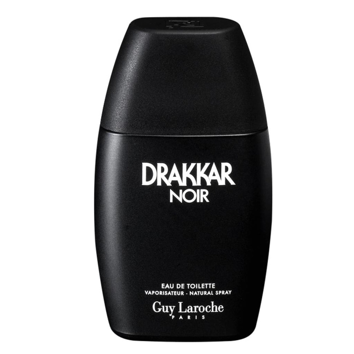 Guy Laroche Drakkar Noir Men Edt 100ml in the group BEAUTY & HEALTH / Fragrance & Perfume / Perfumes / Perfume for him at TP E-commerce Nordic AB (C03467)