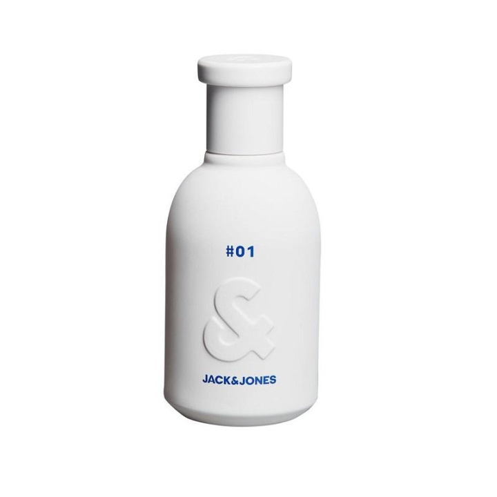 Jack & Jones #01 Edt 75ml in the group BEAUTY & HEALTH / Fragrance & Perfume / Perfumes / Perfume for him at TP E-commerce Nordic AB (C03473)