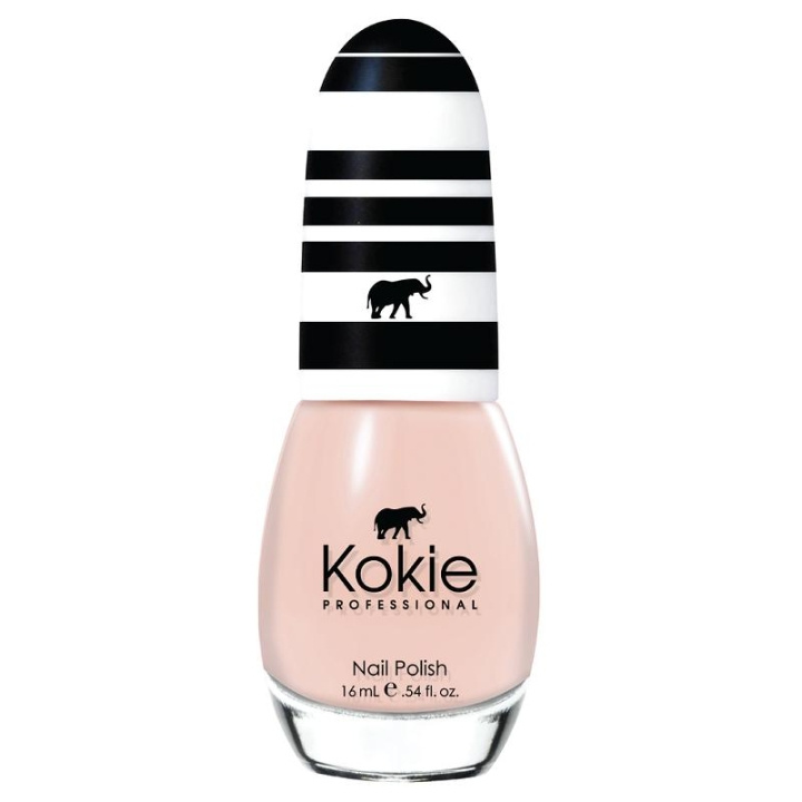 Kokie Nail Polish - Blossom in the group BEAUTY & HEALTH / Manicure / Pedicure / Nail polish at TP E-commerce Nordic AB (C03479)
