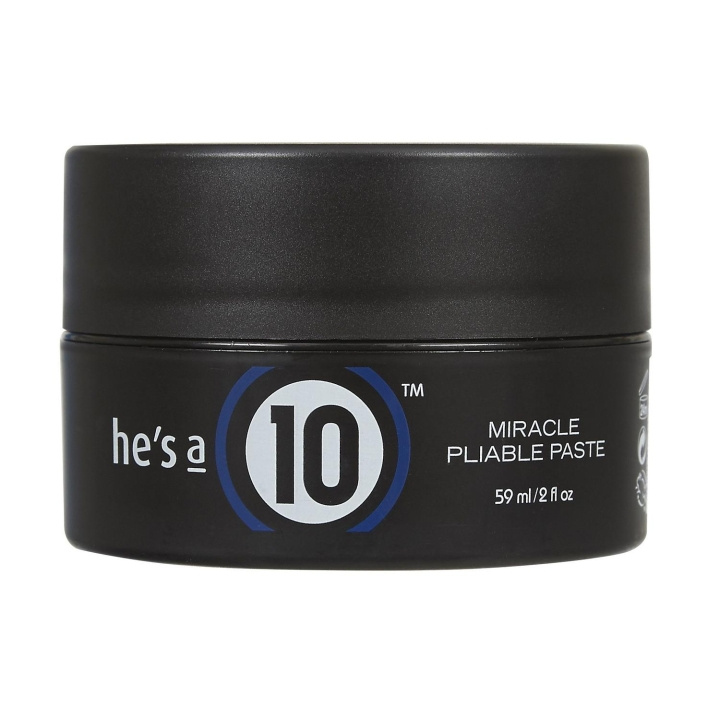 It\'s A 10 Miracle Pliable Paste 59ml in the group BEAUTY & HEALTH / Hair & Styling / Hair styling / Hair wax at TP E-commerce Nordic AB (C03489)