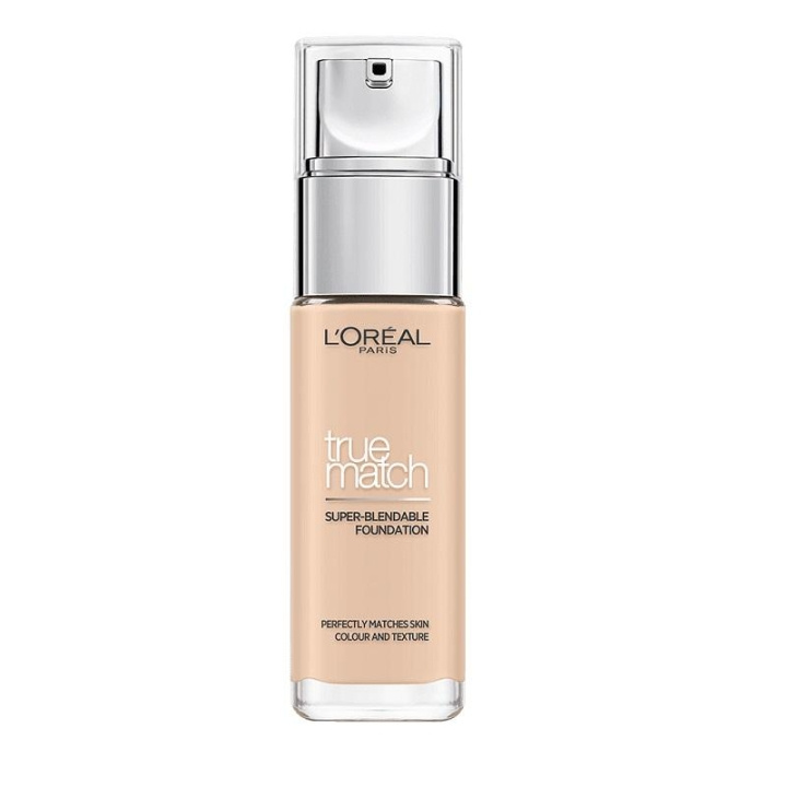 LOreal True Match Foundation 1D/1.W Golden Ivory 30ml in the group BEAUTY & HEALTH / Makeup / Facial makeup / Foundation at TP E-commerce Nordic AB (C03534)