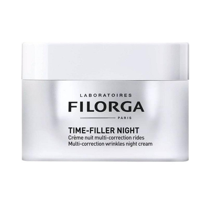 Filorga Time Filler Night Cream 50ml in the group BEAUTY & HEALTH / Skin care / Face / Face creams at TP E-commerce Nordic AB (C03541)