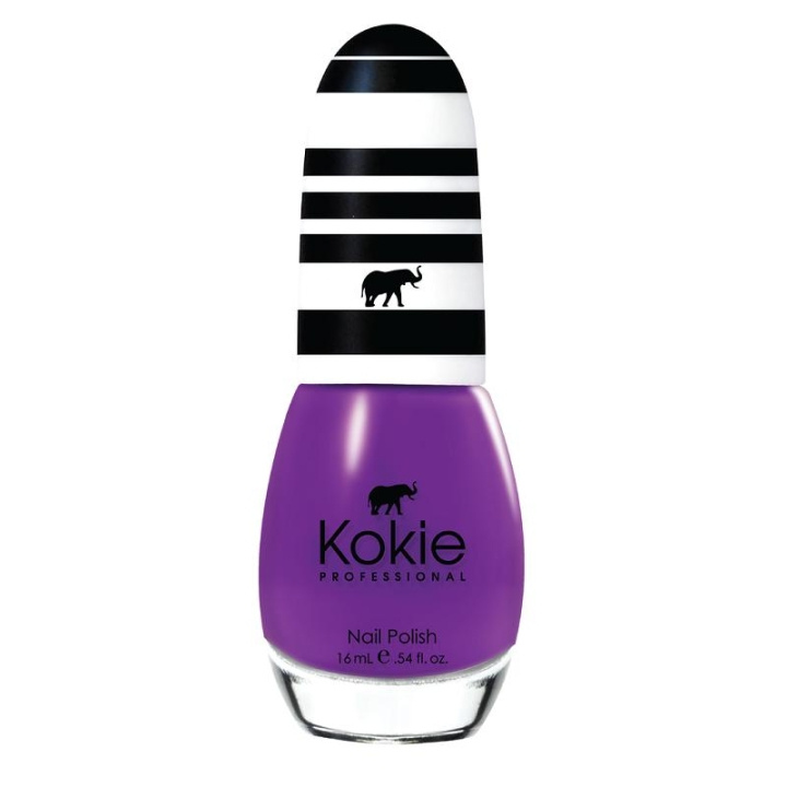 Kokie Nail Polish - Raise the Barbados in the group BEAUTY & HEALTH / Manicure / Pedicure / Nail polish at TP E-commerce Nordic AB (C03558)