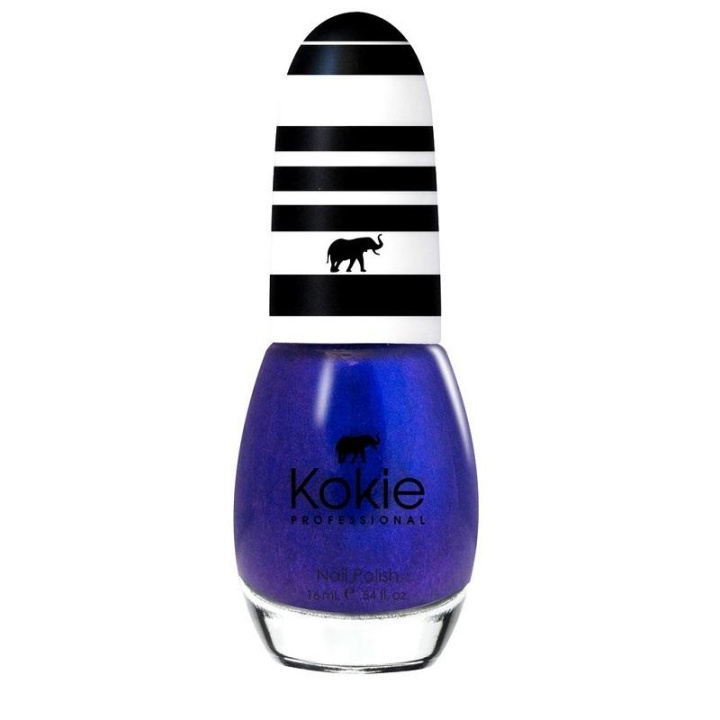 Kokie Nail Polish - Drama Queen in the group BEAUTY & HEALTH / Manicure / Pedicure / Nail polish at TP E-commerce Nordic AB (C03559)